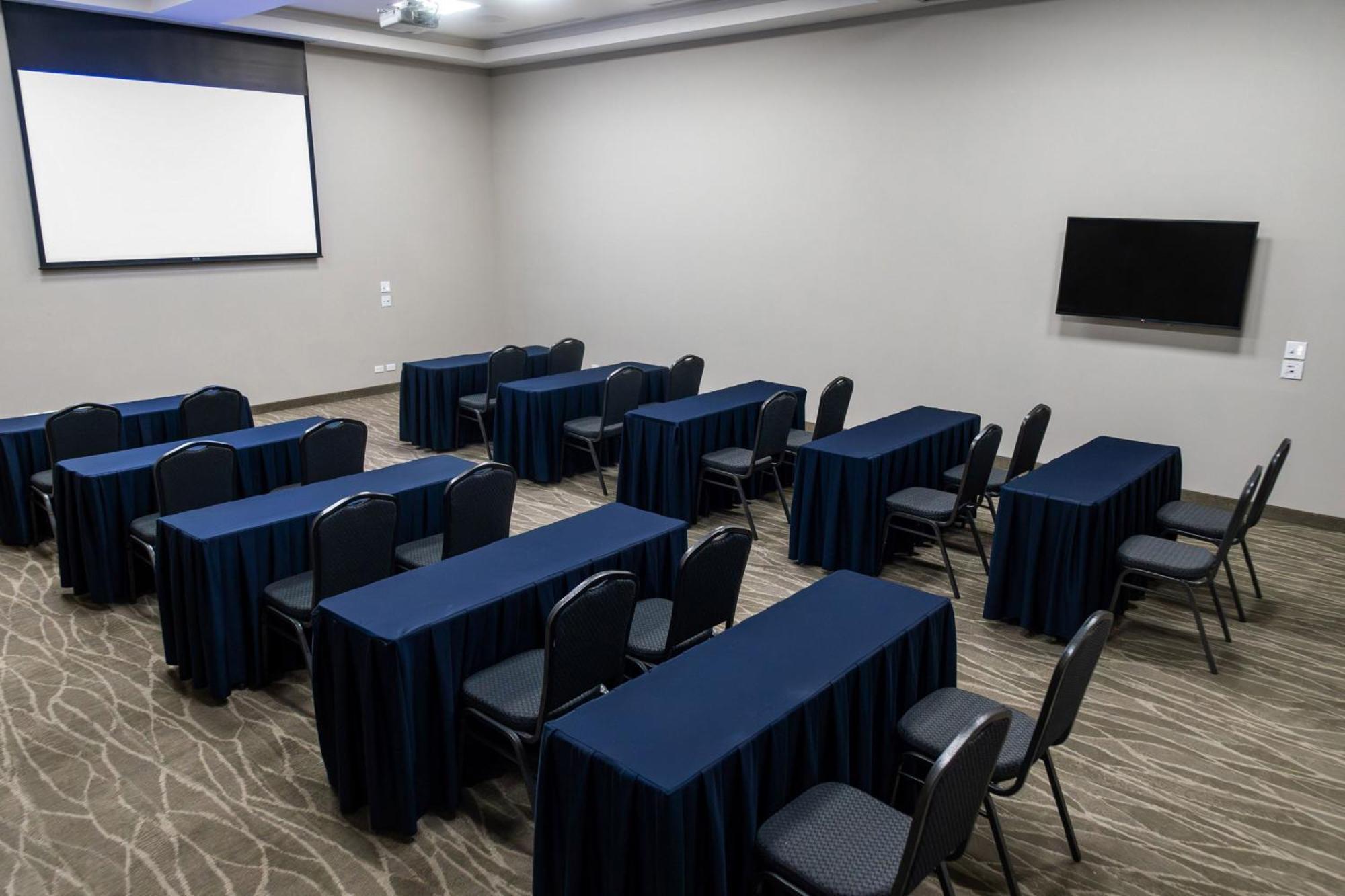 Fairfield Inn & Suites By Marriott Mexicali Exterior photo