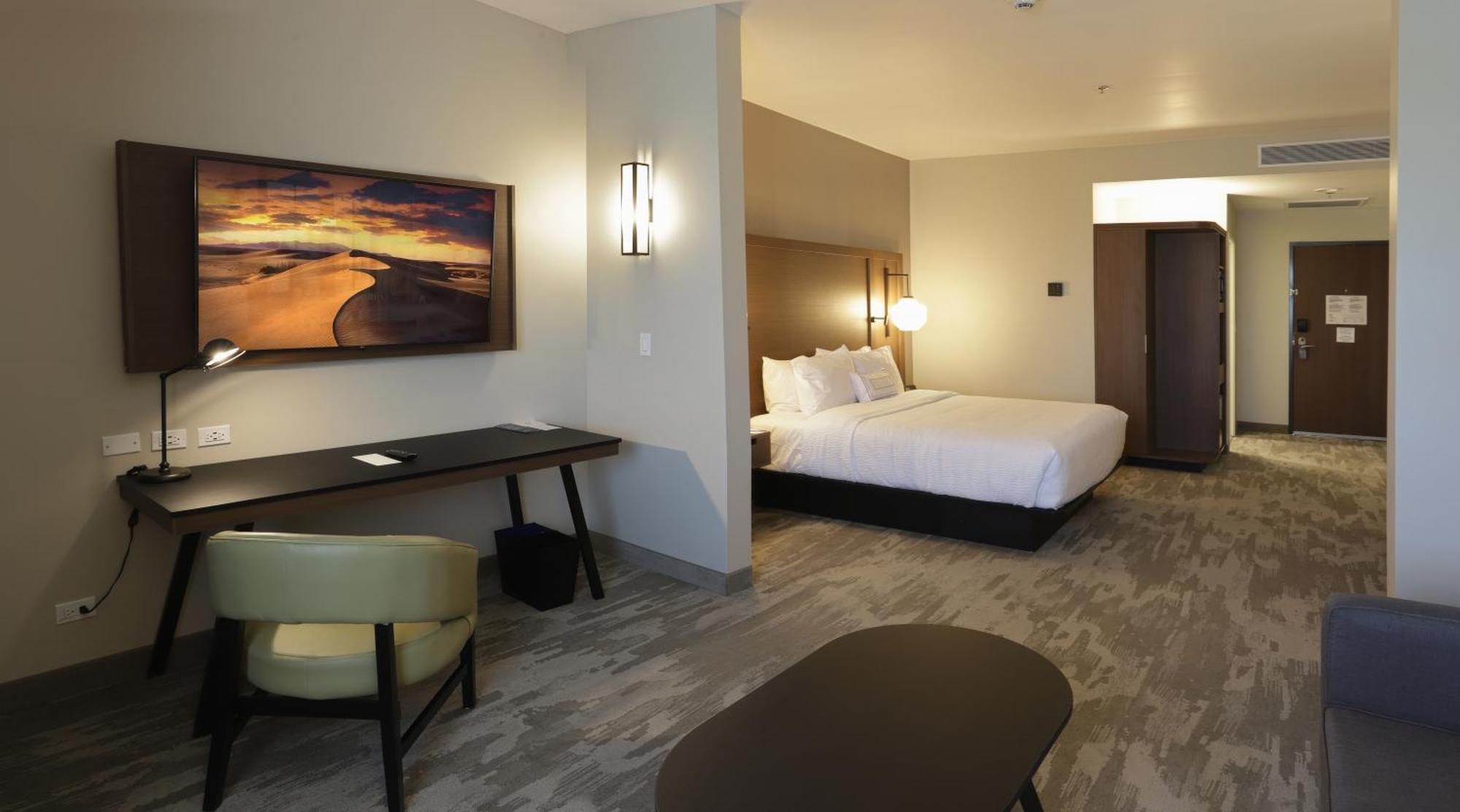 Fairfield Inn & Suites By Marriott Mexicali Room photo